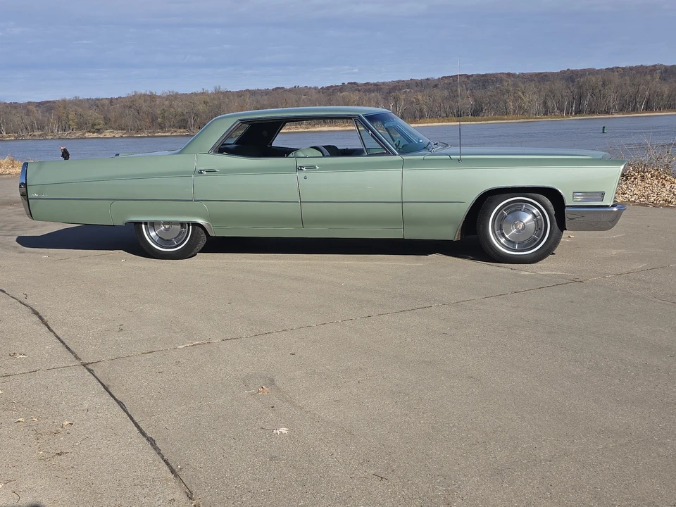 1967 Cadillac DeVille 3rd Gen - Image 8 of 21