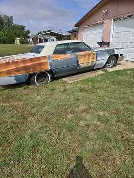 1967 Cadillac DeVille