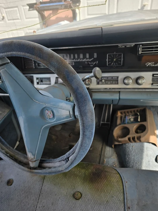 1967 Cadillac DeVille 3rd Gen - Image 5 of 7