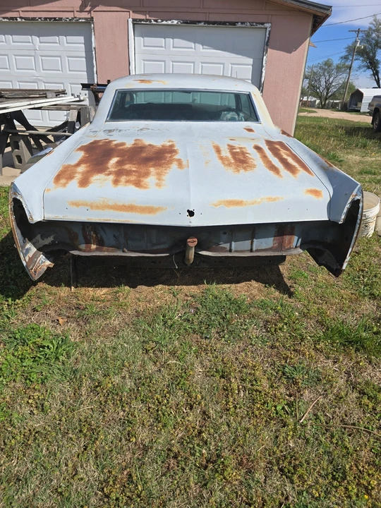 1967 Cadillac DeVille 3rd Gen - Image 3 of 7