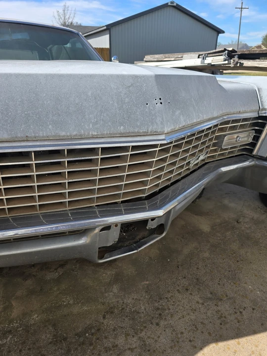 1967 Cadillac DeVille 3rd Gen - Image 4 of 7