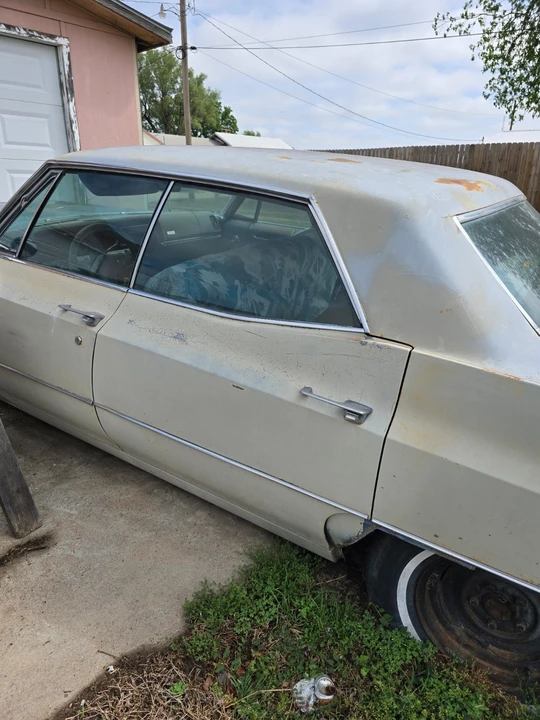 1967 Cadillac DeVille 3rd Gen - Image 6 of 7