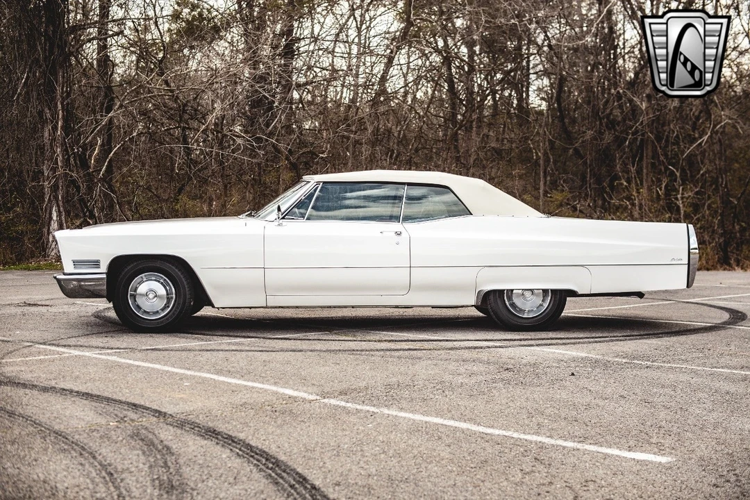 1967 Cadillac DeVille 3rd Gen - Image 4 of 12