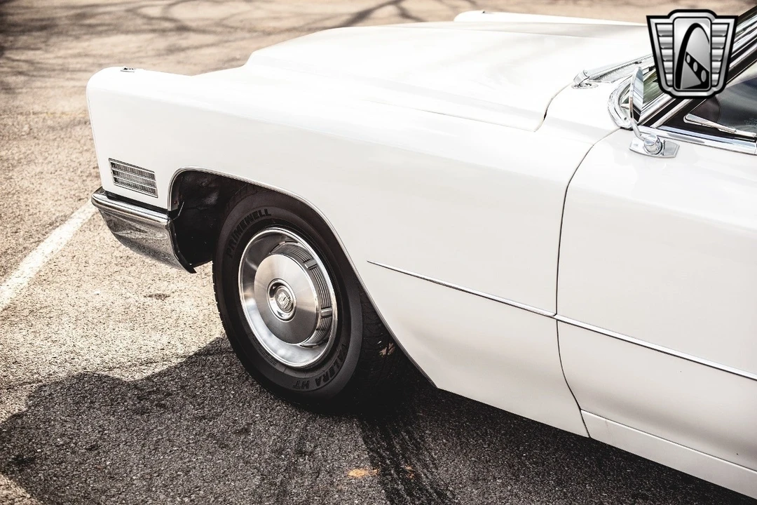 1967 Cadillac DeVille 3rd Gen - Image 14 of 21