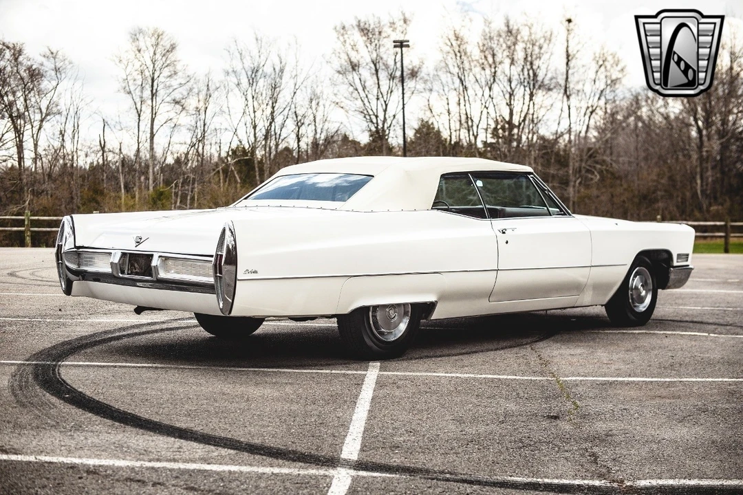 1967 Cadillac DeVille 3rd Gen - Image 8 of 12