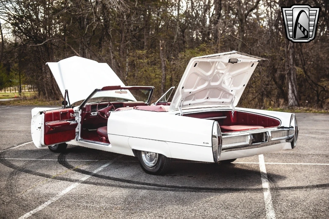 1967 Cadillac DeVille 3rd Gen - Image 21 of 21