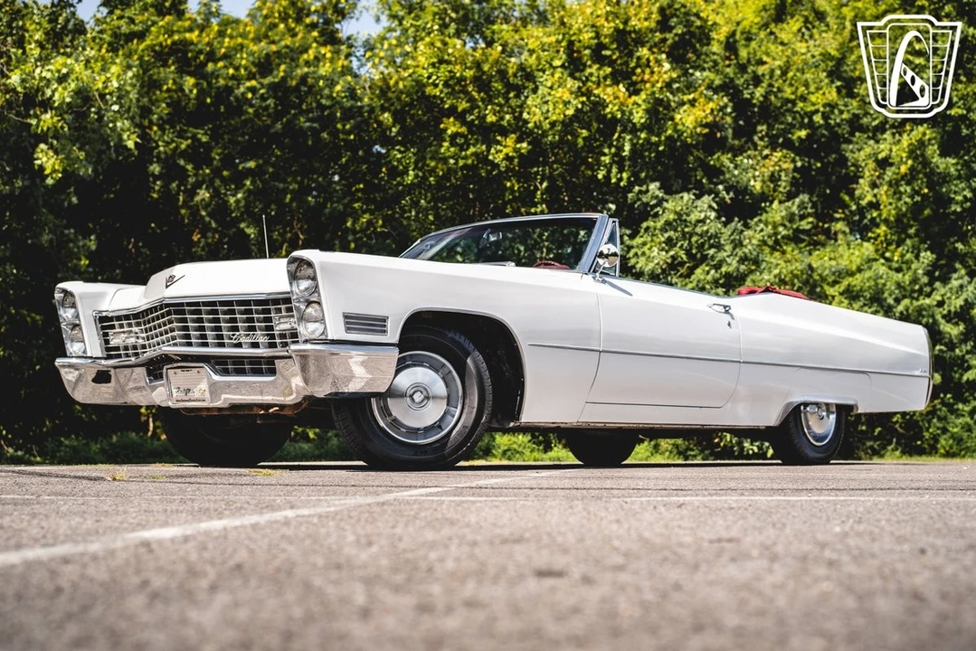 1967 Cadillac DeVille 3rd Gen - Image 6 of 21