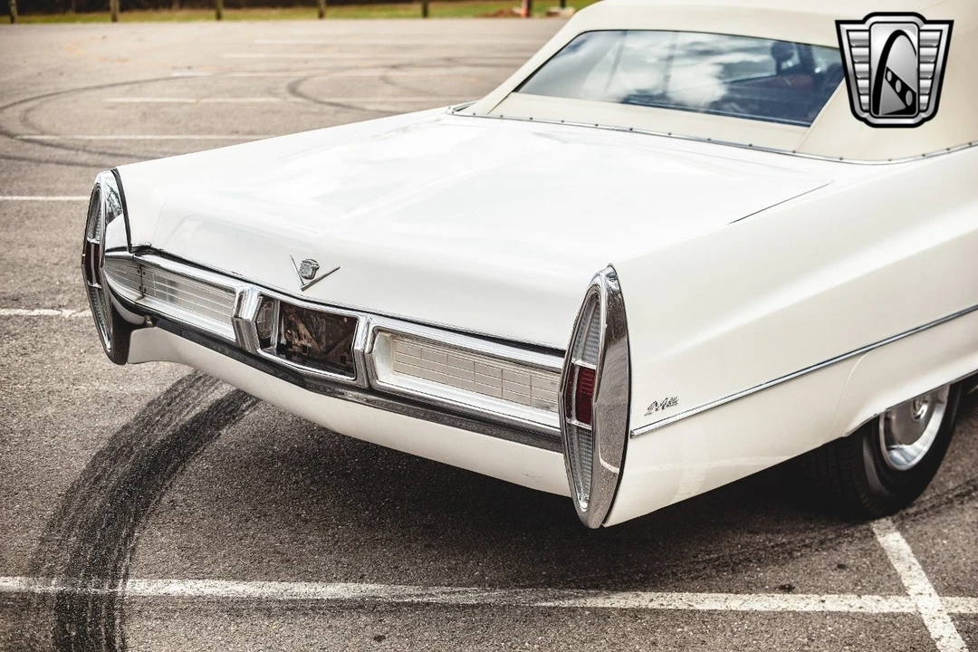 1967 Cadillac DeVille 3rd Gen - Image 16 of 21