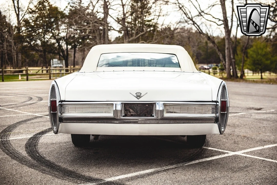 1967 Cadillac DeVille 3rd Gen - Image 7 of 12
