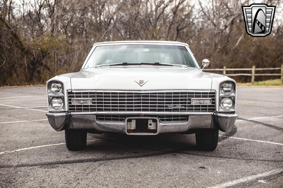1967 Cadillac DeVille 3rd Gen - Image 11 of 12