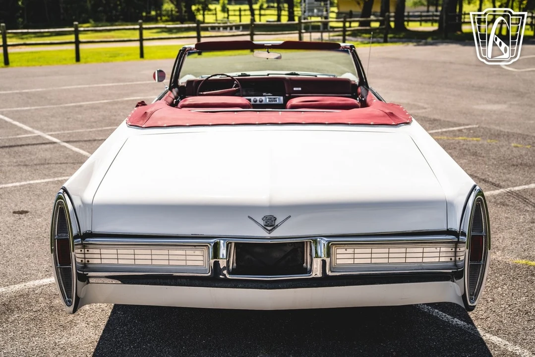 1967 Cadillac DeVille 3rd Gen - Image 13 of 21
