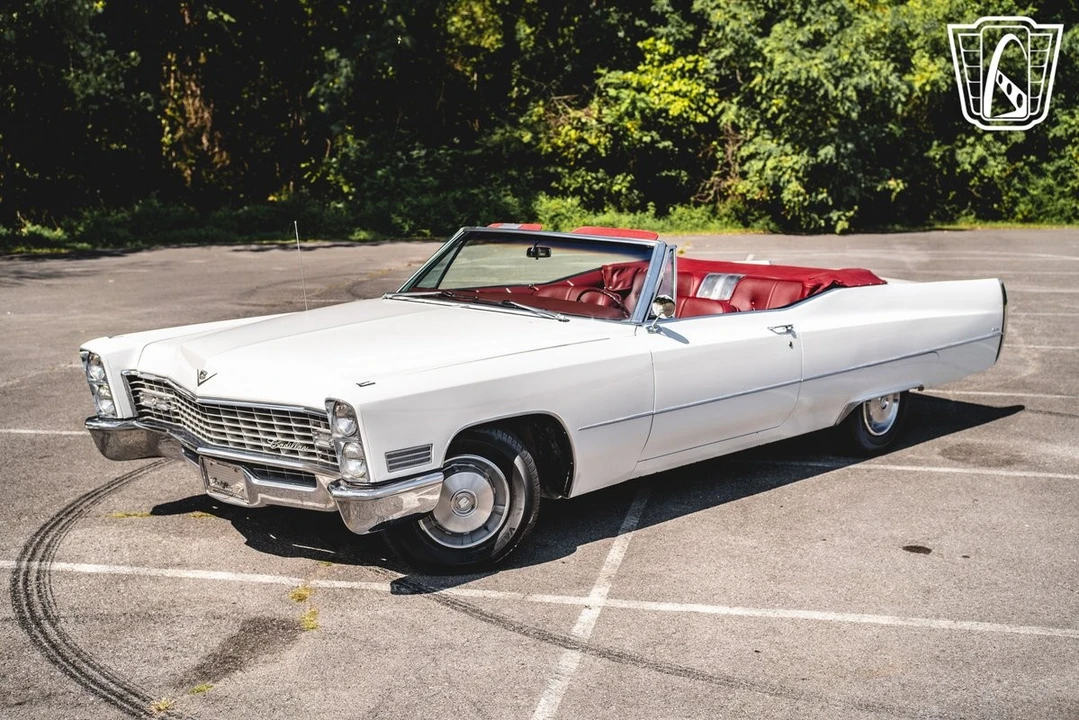 1967 Cadillac DeVille 3rd Gen - Image 4 of 21