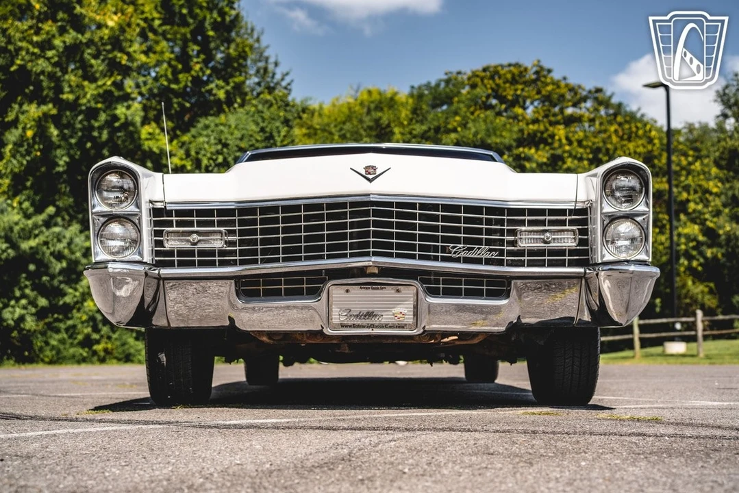 1967 Cadillac DeVille 3rd Gen - Image 27 of 31