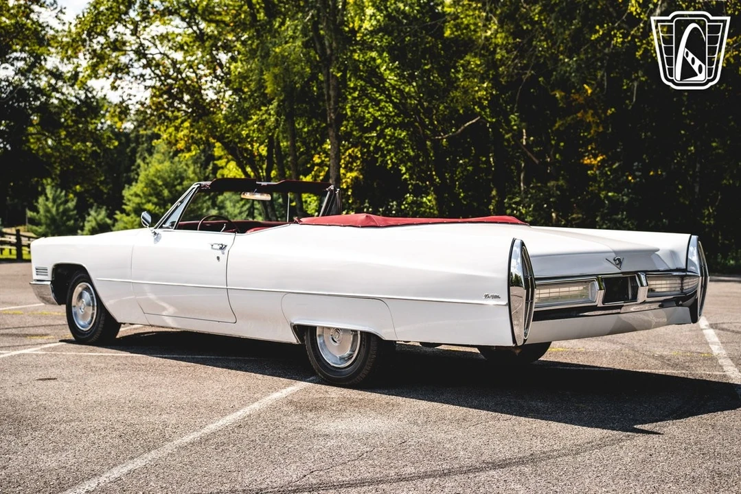 1967 Cadillac DeVille 3rd Gen - Image 11 of 21