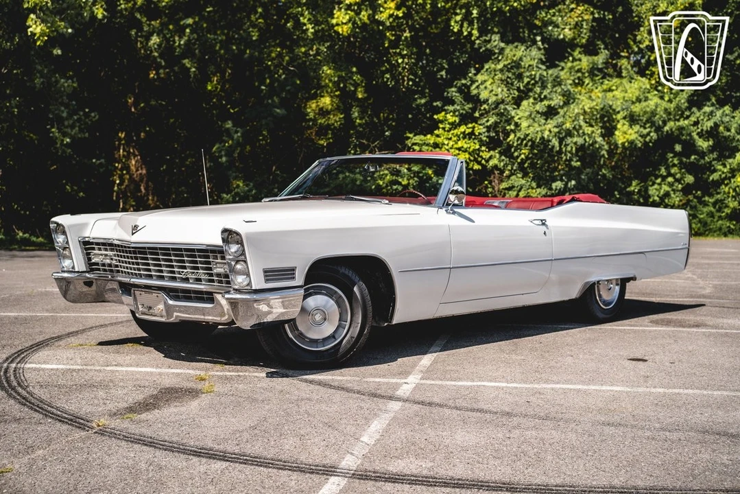 1967 Cadillac DeVille 3rd Gen - Image 5 of 21