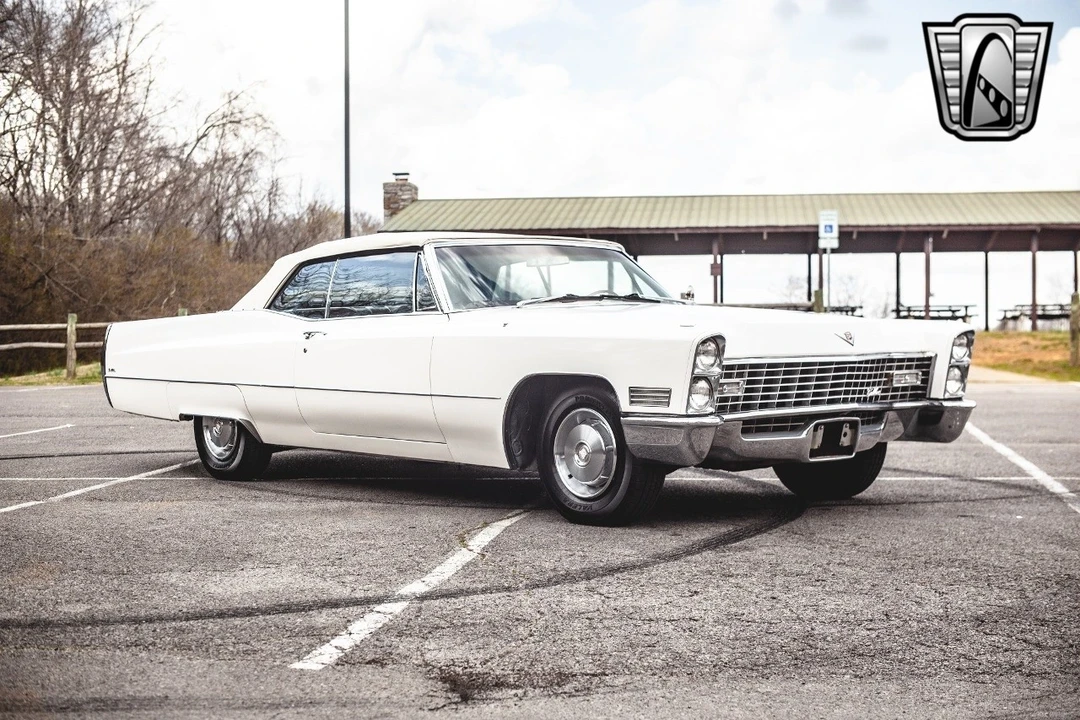 1967 Cadillac DeVille 3rd Gen - Image 10 of 12