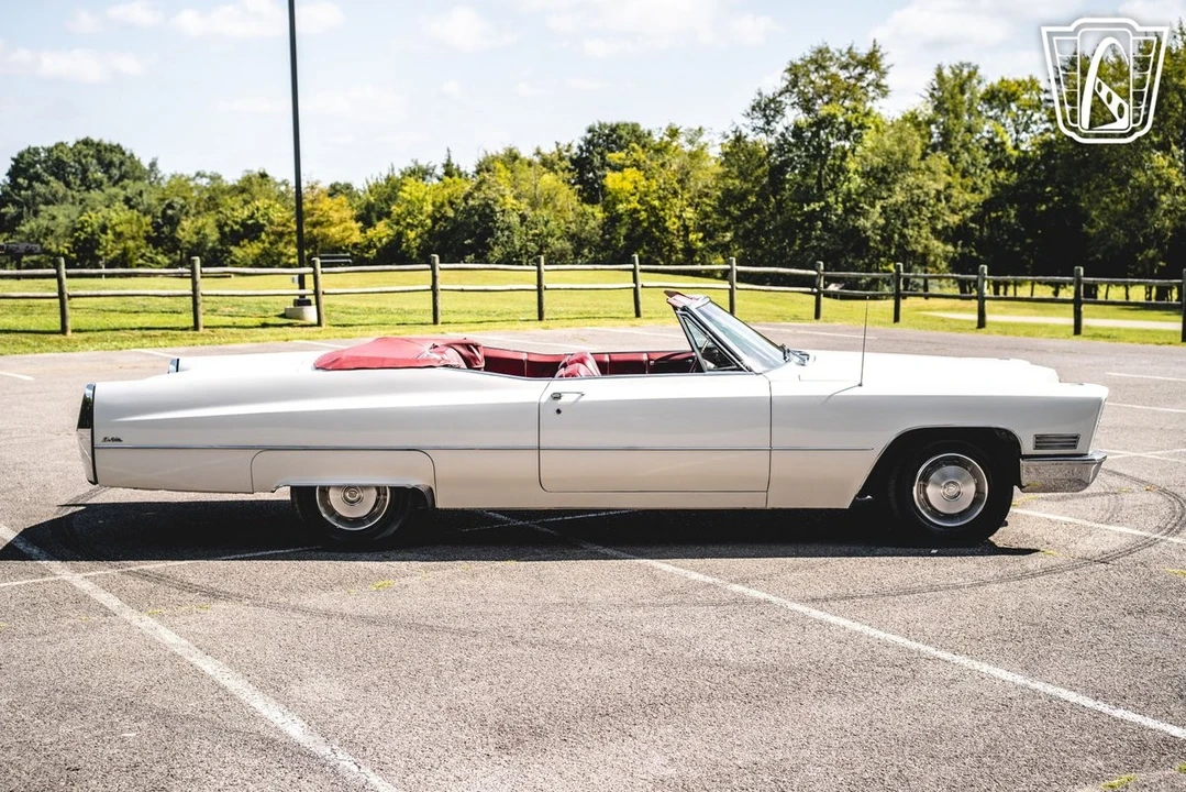 1967 Cadillac DeVille 3rd Gen - Image 19 of 21