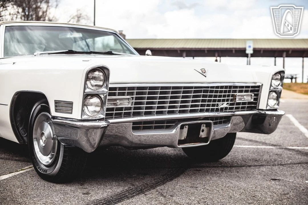 1967 Cadillac DeVille 3rd Gen - Image 29 of 31