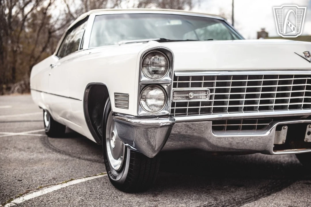 1967 Cadillac DeVille 3rd Gen - Image 30 of 31