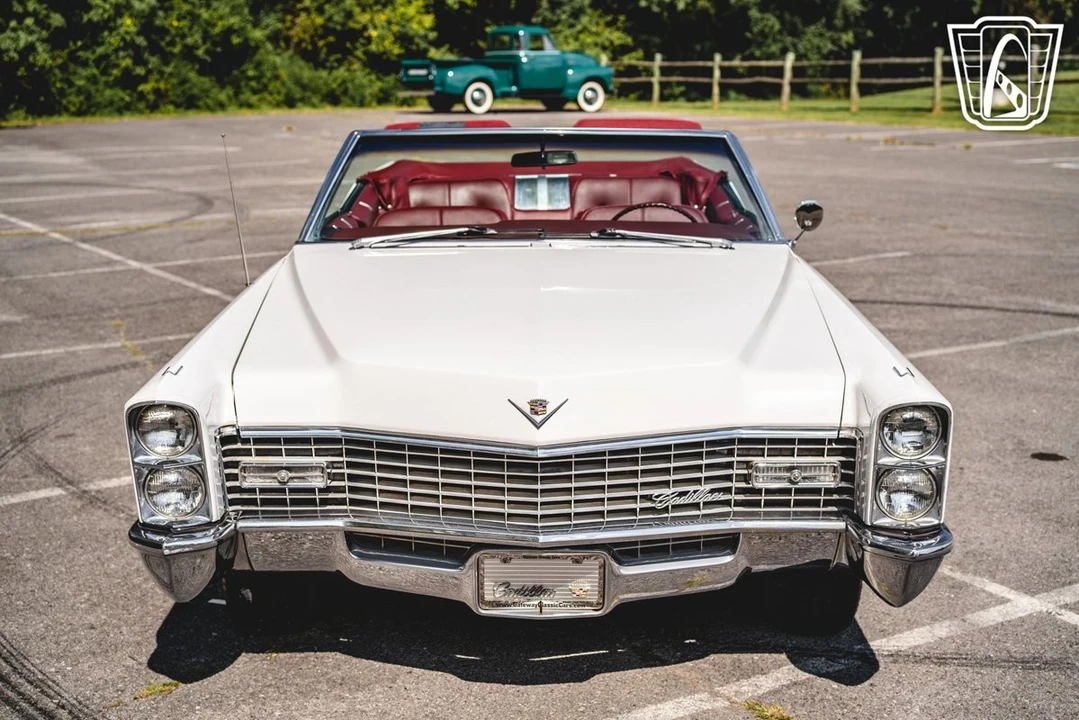 1967 Cadillac DeVille 3rd Gen - Image 25 of 31