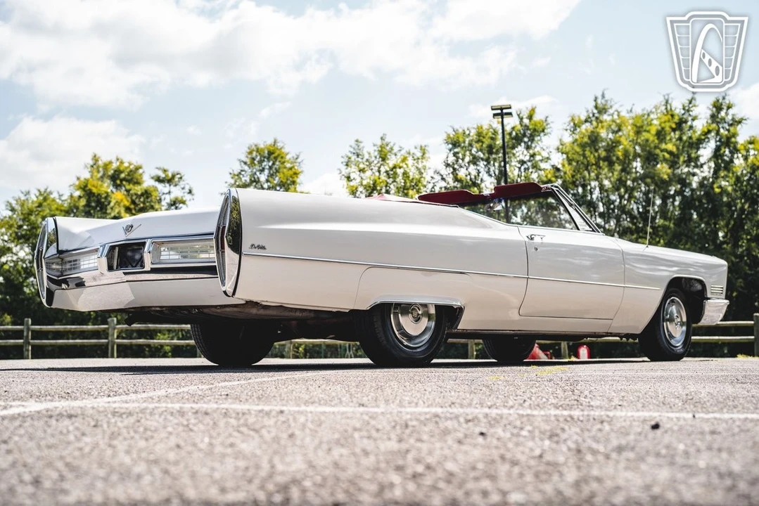 1967 Cadillac DeVille 3rd Gen - Image 18 of 21
