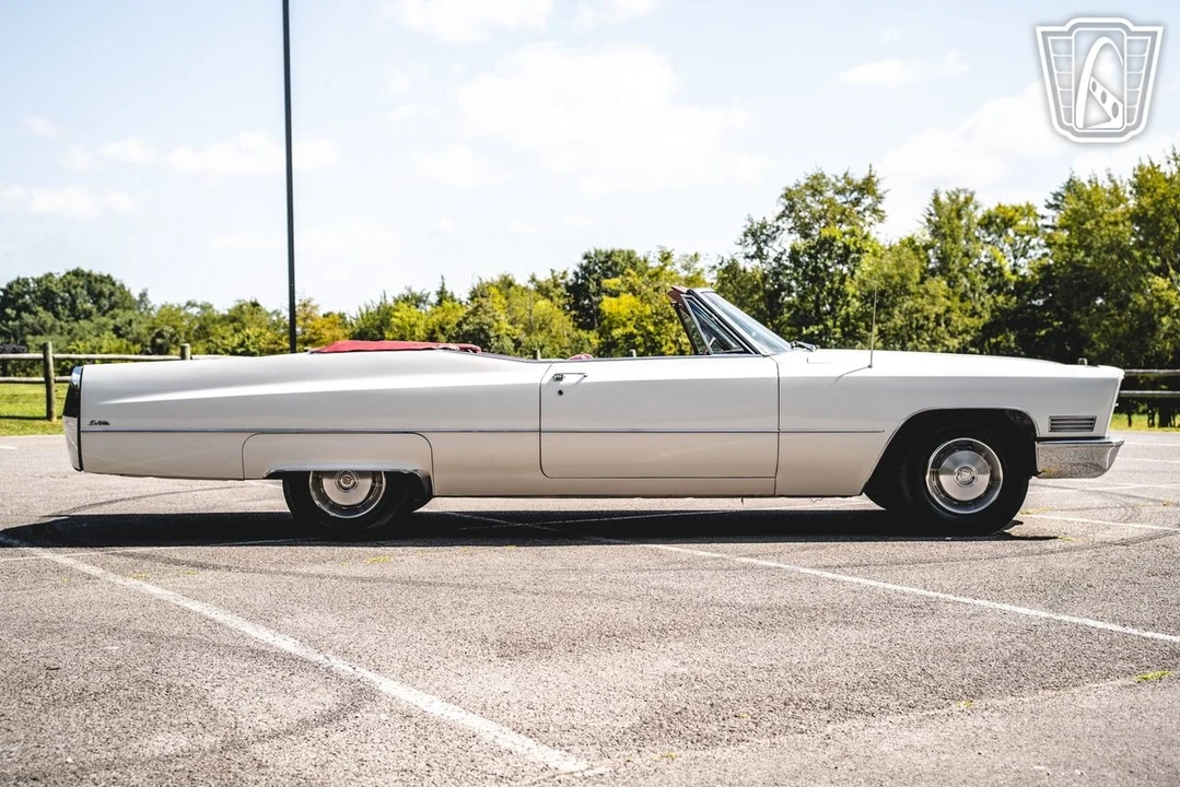 1967 Cadillac DeVille 3rd Gen - Image 20 of 21