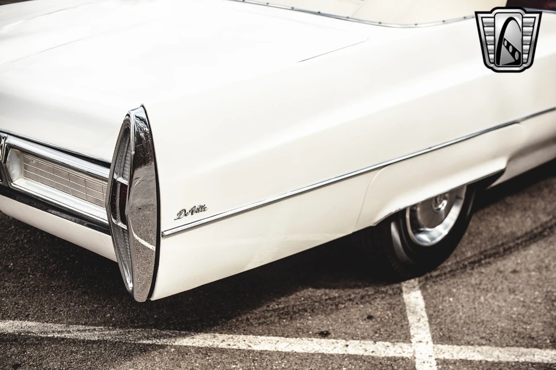 1967 Cadillac DeVille 3rd Gen - Image 18 of 21