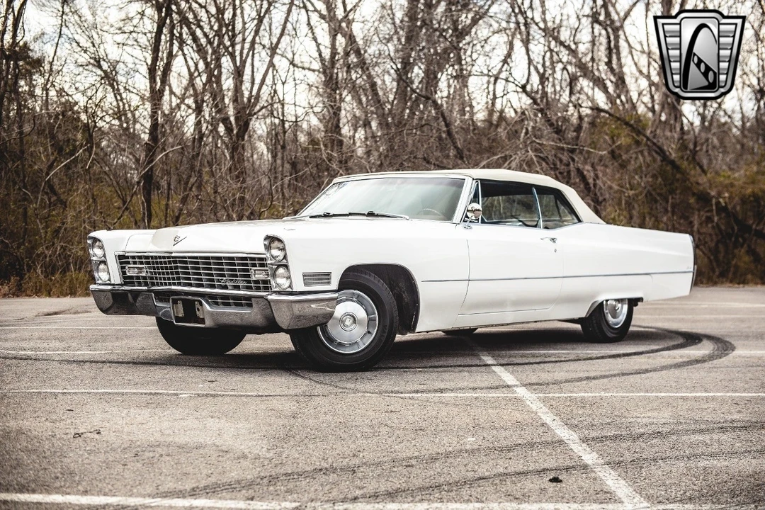 1967 Cadillac DeVille 3rd Gen - Image 3 of 12