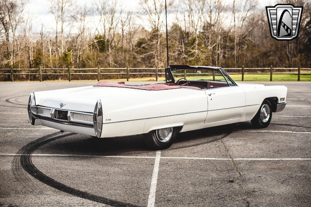 1967 Cadillac DeVille 3rd Gen - Image 20 of 21