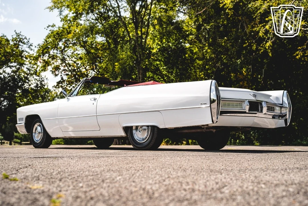 1967 Cadillac DeVille 3rd Gen - Image 12 of 21
