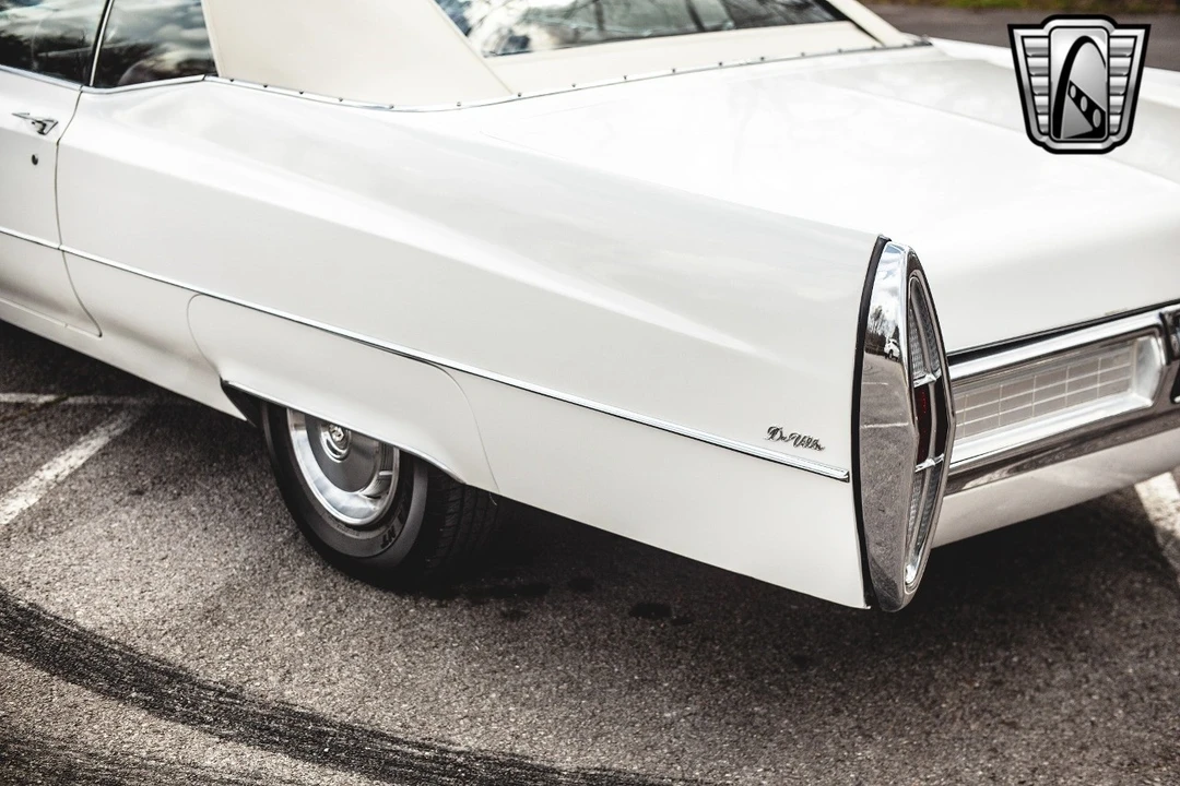 1967 Cadillac DeVille 3rd Gen - Image 15 of 21