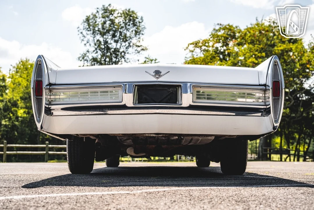 1967 Cadillac DeVille 3rd Gen - Image 15 of 21