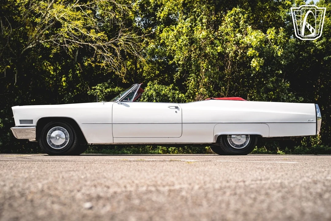 1967 Cadillac DeVille 3rd Gen - Image 9 of 21