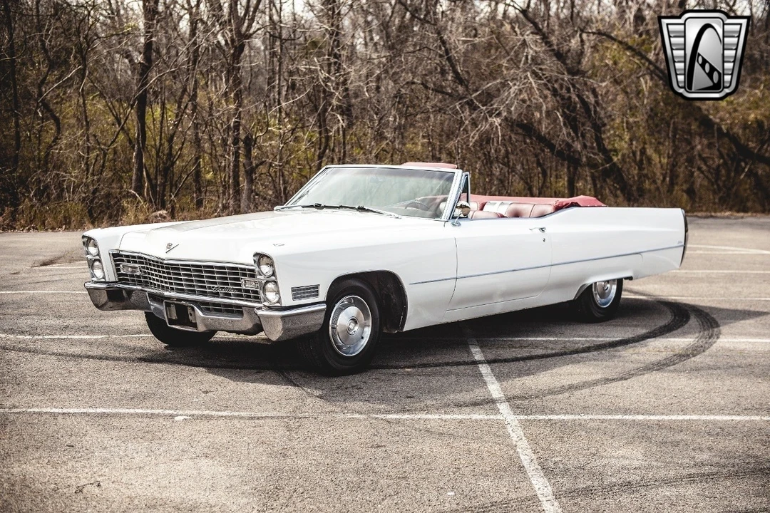 1967 Cadillac DeVille 3rd Gen - Image 19 of 21