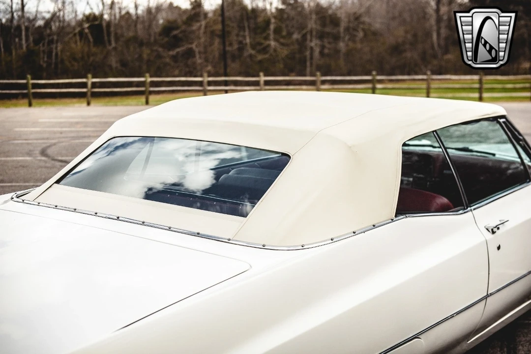 1967 Cadillac DeVille 3rd Gen - Image 17 of 21