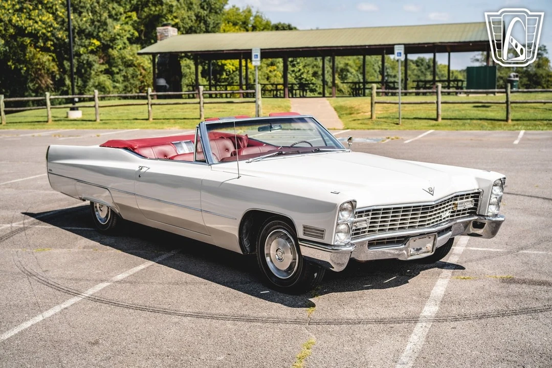 1967 Cadillac DeVille 3rd Gen - Image 22 of 31