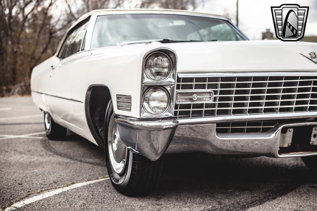 1967 Cadillac DeVille 3rd Gen - Image 13 of 21