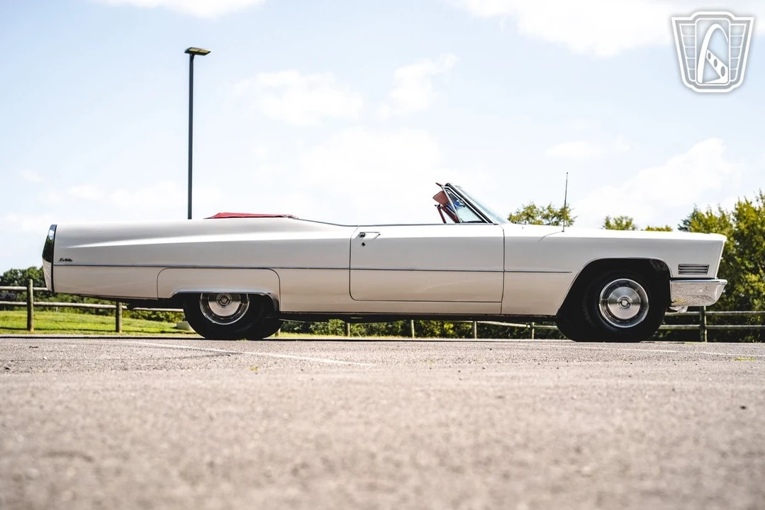 1967 Cadillac DeVille 3rd Gen - Image 21 of 21