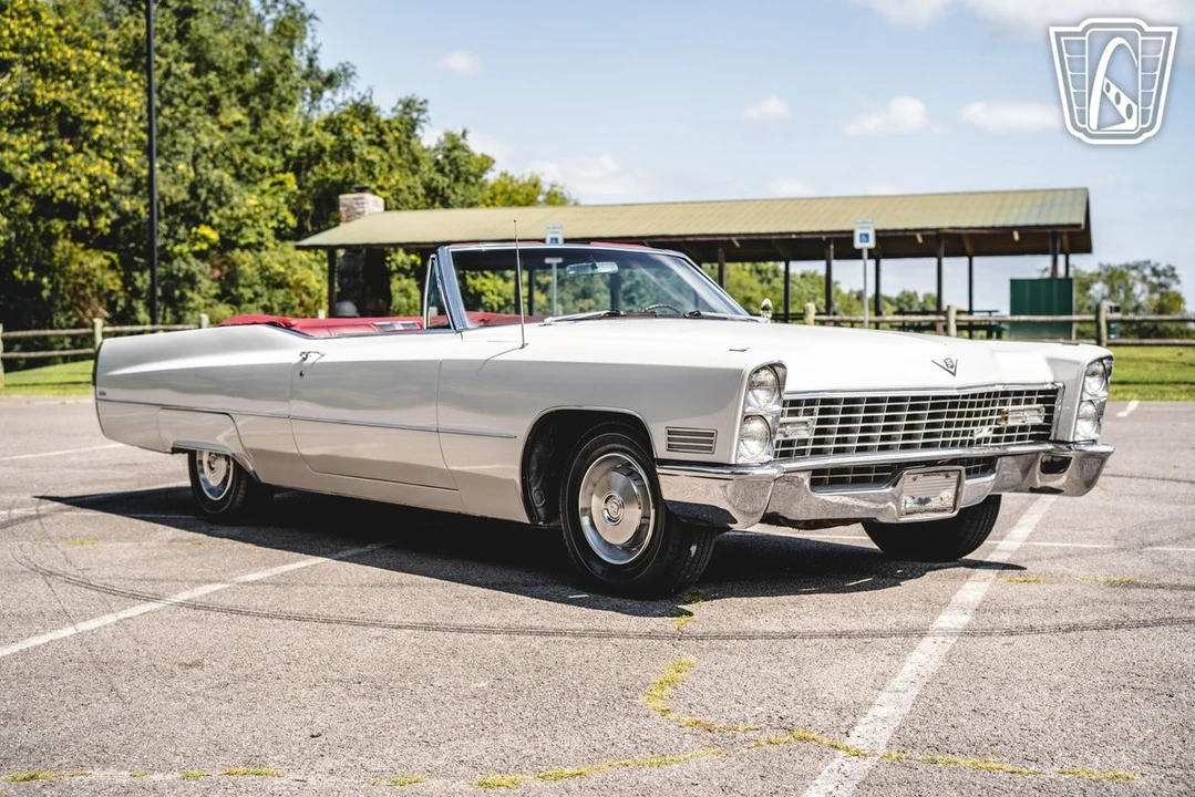 1967 Cadillac DeVille 3rd Gen - Image 23 of 31