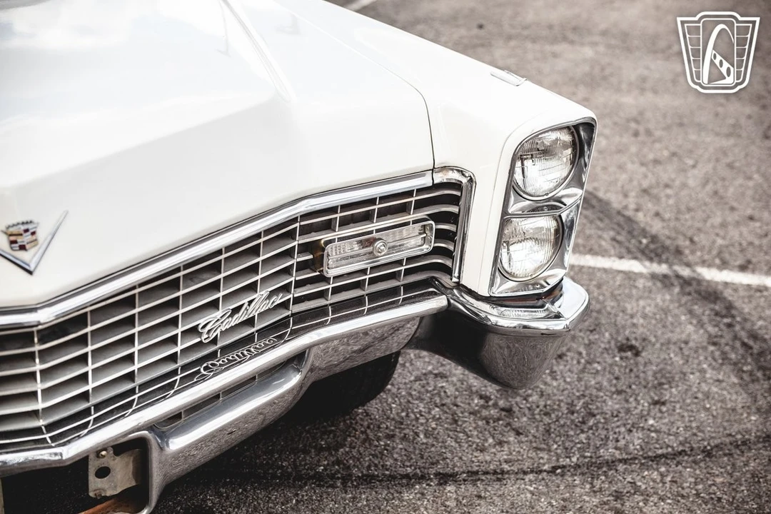 1967 Cadillac DeVille 3rd Gen - Image 31 of 31