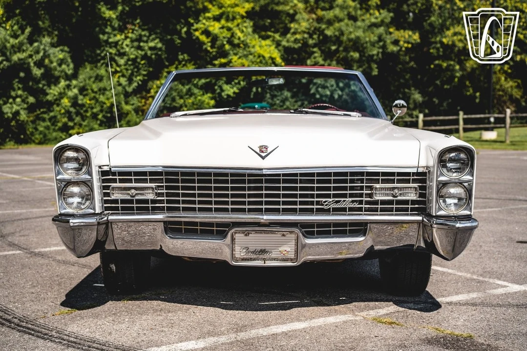 1967 Cadillac DeVille 3rd Gen - Image 26 of 31