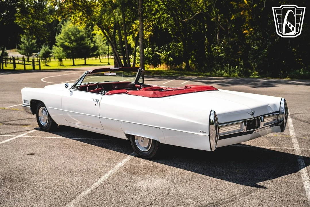 1967 Cadillac DeVille 3rd Gen - Image 10 of 21