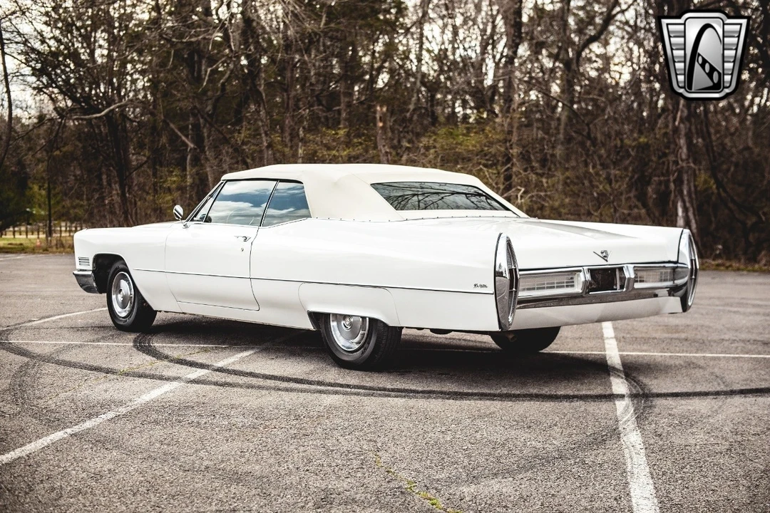 1967 Cadillac DeVille 3rd Gen - Image 5 of 12