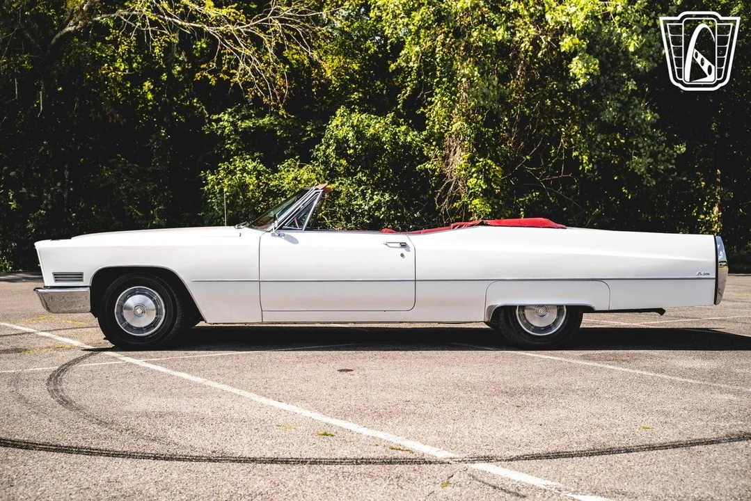 1967 Cadillac DeVille 3rd Gen - Image 8 of 21
