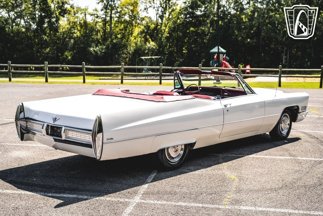 1967 Cadillac DeVille 3rd Gen - Image 16 of 21