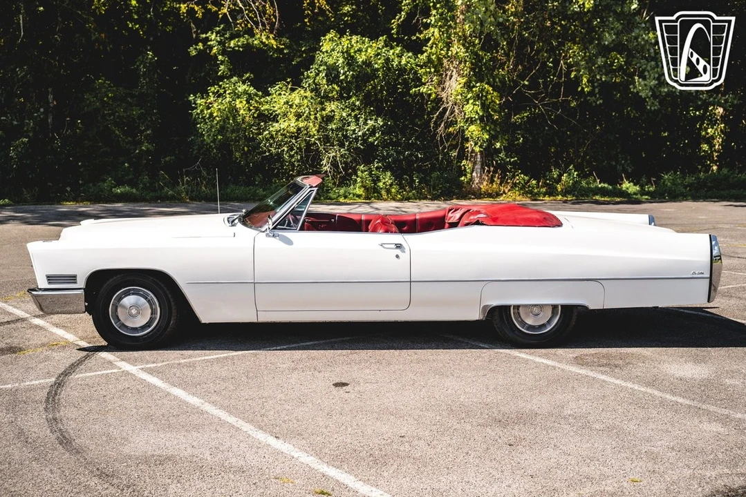 1967 Cadillac DeVille 3rd Gen - Image 7 of 21