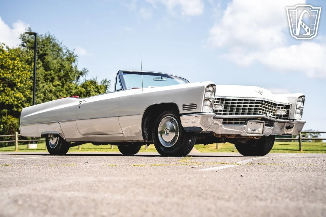 1967 Cadillac DeVille 3rd Gen - Image 24 of 31