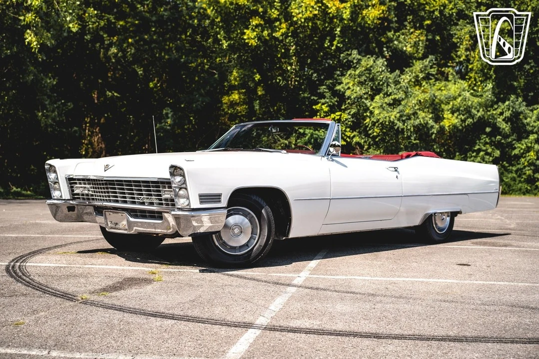 1967 Cadillac DeVille 3rd Gen - Image 3 of 21