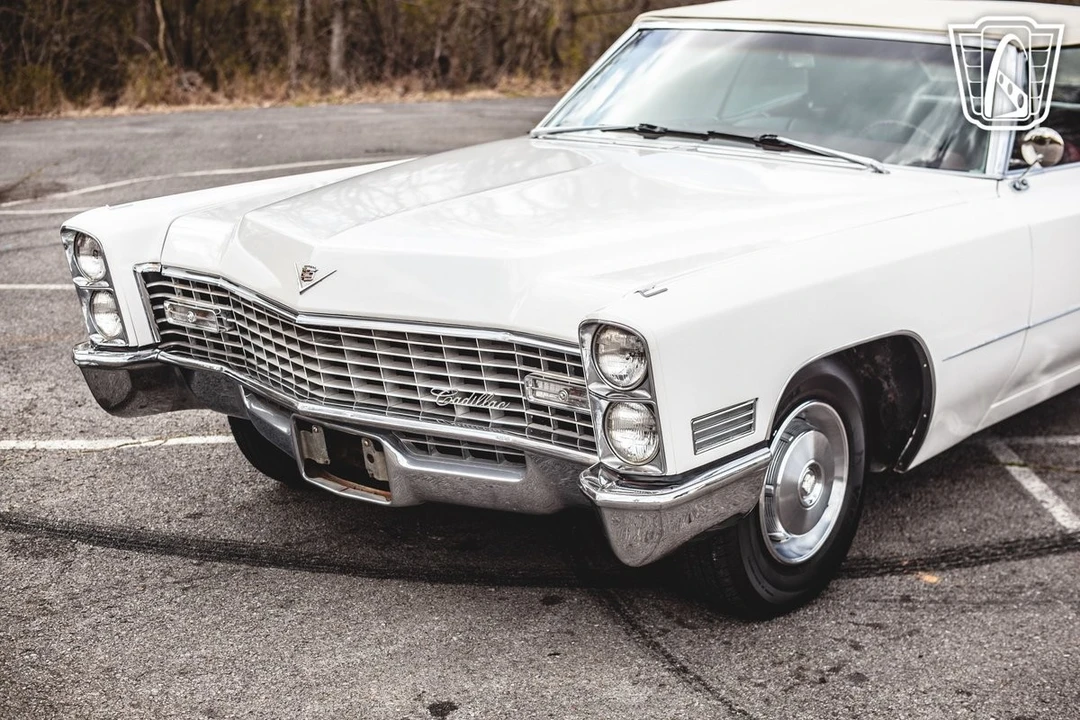 1967 Cadillac DeVille 3rd Gen - Image 28 of 31