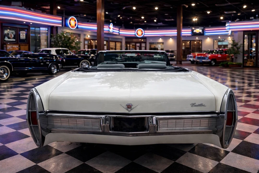 1967 Cadillac DeVille 2nd Gen - Image 3 of 9